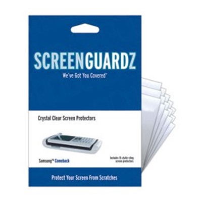 Samsung Compatible NLU Screenguardz  NL-SSCB-0709