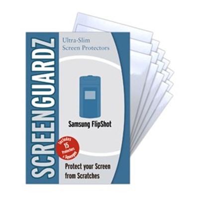 Samsung Compatible NLU Screenguardz  NL-SSFS-0508