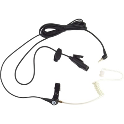Motorola Original Surveillance PTT Headset  NNTN5211B - 2.5mm