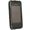 Samsung Compatible Rubberized Protective Cover - Diagonal Checkerboard PREVAILRUBDIAGCK Image 1