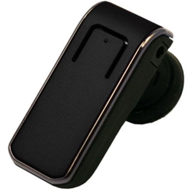 Q9 Mini Bluetooth Headset - Black  Q9BLK-3