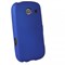 Samsung Compatible Rubberized Protective Cover - Dark Blue  R380RUBDKBL Image 1
