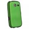 Samsung Compatible Rubberized Protective Cover - Green R380RUBGR Image 1