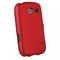 Samsung Comaptible Rubberized Protective Cover - Red R380RUBRD Image 1