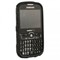 Samsung Compatible Rubberized Protective Cover - Smoke Diagonal Checker R380RUBSMDLCK Image 1