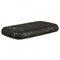 Samsung Compatible Rubberized Protective Cover - Smoke Diagonal Checker R380RUBSMDLCK Image 3