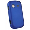 Samsung Compatible Rubberized Protective Cover - Dark Blue R640RUBDKBL Image 1