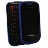 Samsung Compatible Rubberized Protective Cover - Dark Blue R640RUBDKBL Image 2