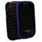 Samsung Compatible Rubberized Protective Cover - Dark Blue R640RUBDKBL Image 2