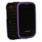 Samsung Compatible Rubberized Protective Cover - Purple R640RUBPU Image 2