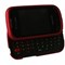 Samsung Compatible Rubberized Protective Cover - Red R640RUBRD Image 2