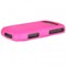 Samsung Compatible Rubberized Protective Cover - Dark Pink R720RUBDKPK Image 2