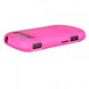 Samsung Compatible Rubberized Protective Cover - Dark Pink R720RUBDKPK Image 3
