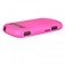 Samsung Compatible Rubberized Protective Cover - Dark Pink R720RUBDKPK Image 3