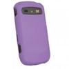 Samsung Compatible Rubberized Protective Cover - Purple R720RUBPU Image 1
