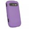 Samsung Compatible Rubberized Protective Cover - Purple R720RUBPU Image 1