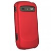 Samsung Compatible Rubberized Protective Cover - Red R720RUBRD Image 1