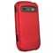 Samsung Compatible Rubberized Protective Cover - Red R720RUBRD Image 1