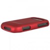 Samsung Compatible Rubberized Protective Cover - Red R720RUBRD Image 2
