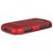 Samsung Compatible Rubberized Protective Cover - Red R720RUBRD Image 2