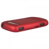 Samsung Compatible Rubberized Protective Cover - Red R720RUBRD Image 3