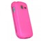Samsung Compatible Rubberized Protective Cover - Dark Pink R730RUBDKPK Image 1
