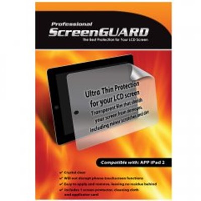 Apple Compatible Screen Protector  SCRNIPAD2