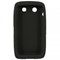 Blackberry Compatible Silicone Cover - Black  SILBB9850BK Image 1