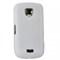 Samsung Compatible Silicone Sleeve Cover - Clear  SILCHARGECL Image 1