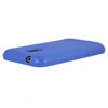 Samsung Compatible Silicone Gel Cover - Dark Blue SILEPICTOUCHDKBL Image 2