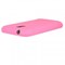 Samsung Compatible Silicone Gel Cover - Dark Pink SILEPICTOUCHDKPK Image 2