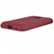 Samsung Compatible Silicone Gel Cover - Maroon SILEPICTOUCHMAR Image 3