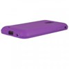 Samsung Compatible Silicone Gel Cover - Purple SILEPICTOUCHPU Image 2