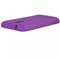 Samsung Compatible Silicone Gel Cover - Purple SILEPICTOUCHPU Image 3