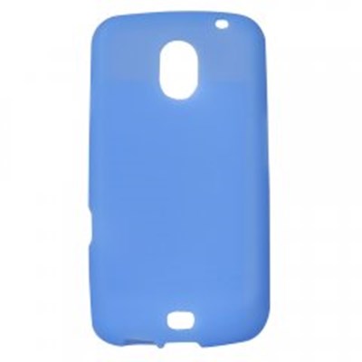 Samsung Compatible Silicone Gel Cover - Dark Blue SILI515DKBL