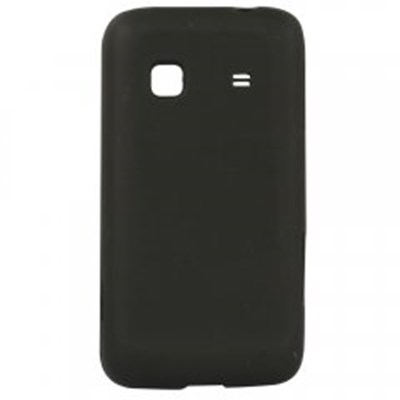 Samsung Compatible Silicone Sleeve Cover - Black  SILPREVAILBK