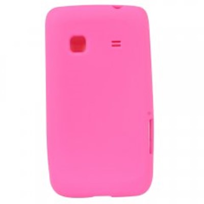 Samsung Compatible Silicone Sleeve Cover - Pink  SILPREVAILDKPK