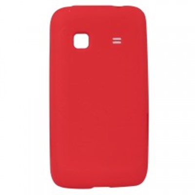 Samsung Compatible Silicone Sleeve Cover - Red  SILPREVAILRD