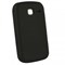 Samsung Compatible Silicone Cover - Black SILR380BK Image 1