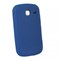 Samsung Compatible Silicone Cover - Dark Blue SILR380DKBL Image 1