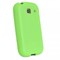 Samsung Compatible Silicone Gel Cover - Green SILR380GR Image 1