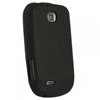 Samsung Compatible Silicone Cover - Black  SILT499BK Image 1