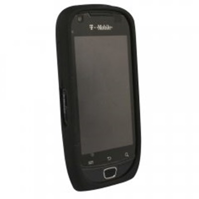 Samsung Compatible Silicone Cover - Black  SILT759BK