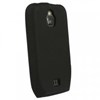 Samsung Compatible Silicone Cover - Black  SILT759BK Image 1