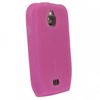 Samsung Compatible Silicone Cover - Dark Pink  SILT759DKPK Image 1