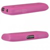 Samsung Compatible Silicone Cover - Dark Pink  SILT759DKPK Image 2