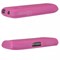 Samsung Compatible Silicone Cover - Dark Pink  SILT759DKPK Image 2