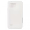 Motorola Compatible Silicone Cover - Clear SILTARGACL Image 1