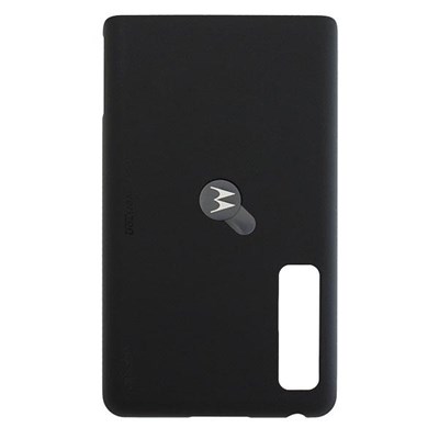 Motorola Original Extended Battery Door  SJHN0656