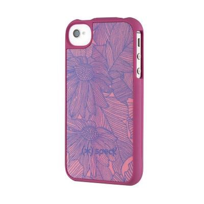 Apple Compatible Speck Fitted Case - FreshBloom Pink SPK-A0786